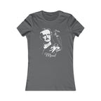 Edgar Allan Poe | Mood Women's Graphic Tee