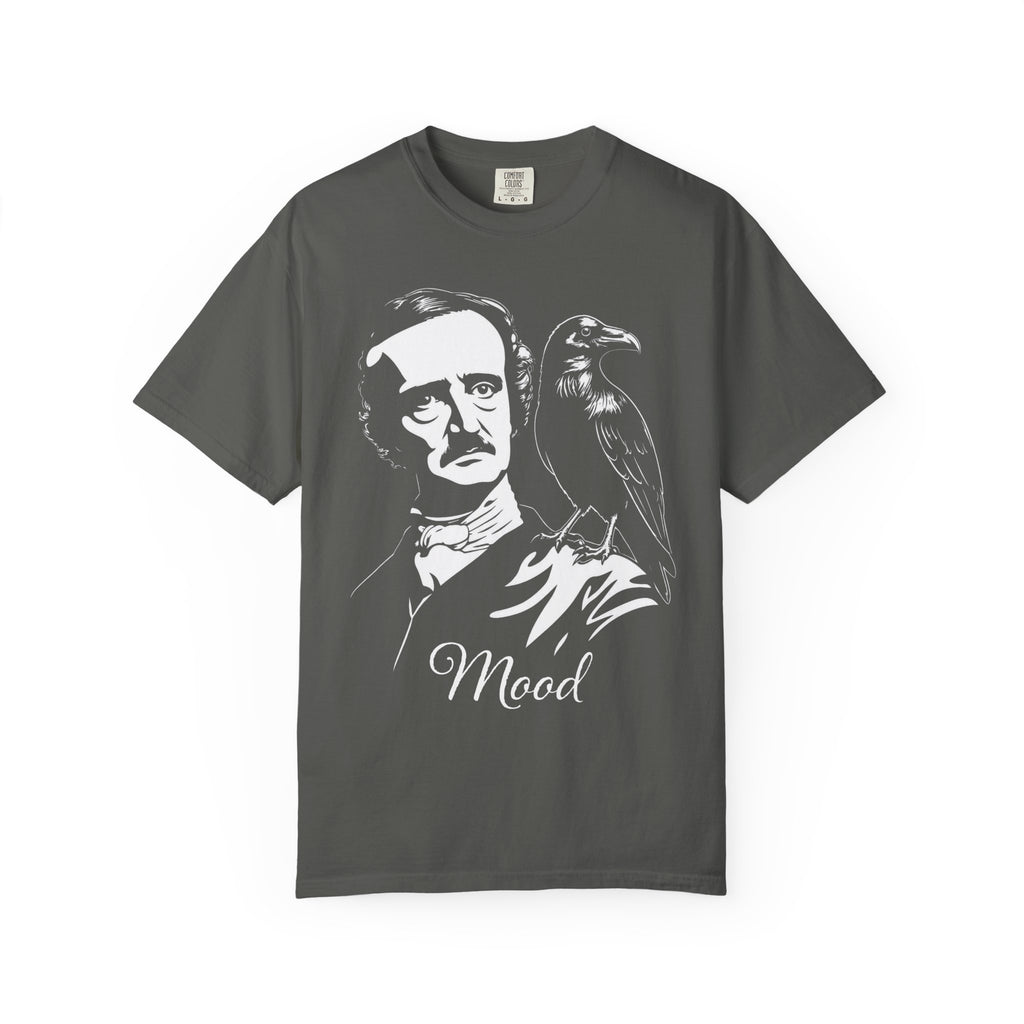 Edgar Allan Poe Raven "Mood" T-Shirt