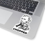 CHOPPED — Van Gogh Sticker