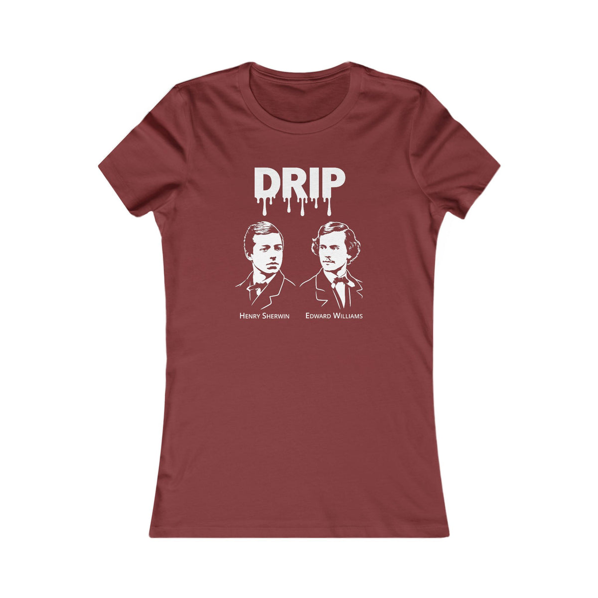 Sherwin Williams | Drip Women's Graphic Tee