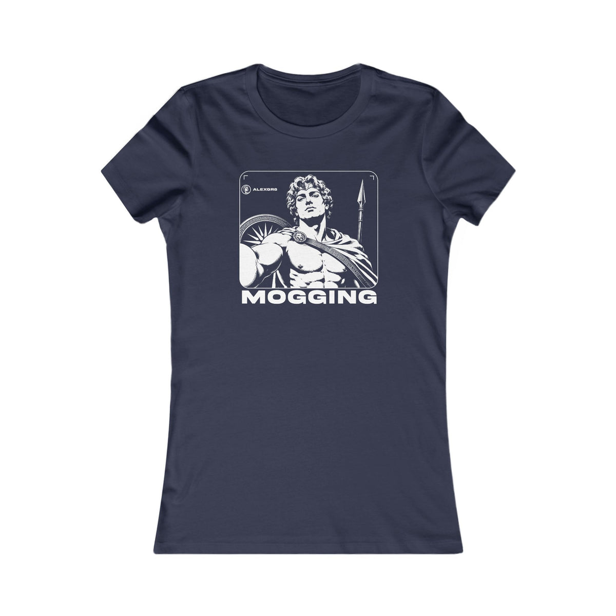 Alexander the Great | Mogging Women's Graphic Tee
