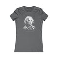 Albert Einstein | Low Key Aura Farming Women's Graphic Tee