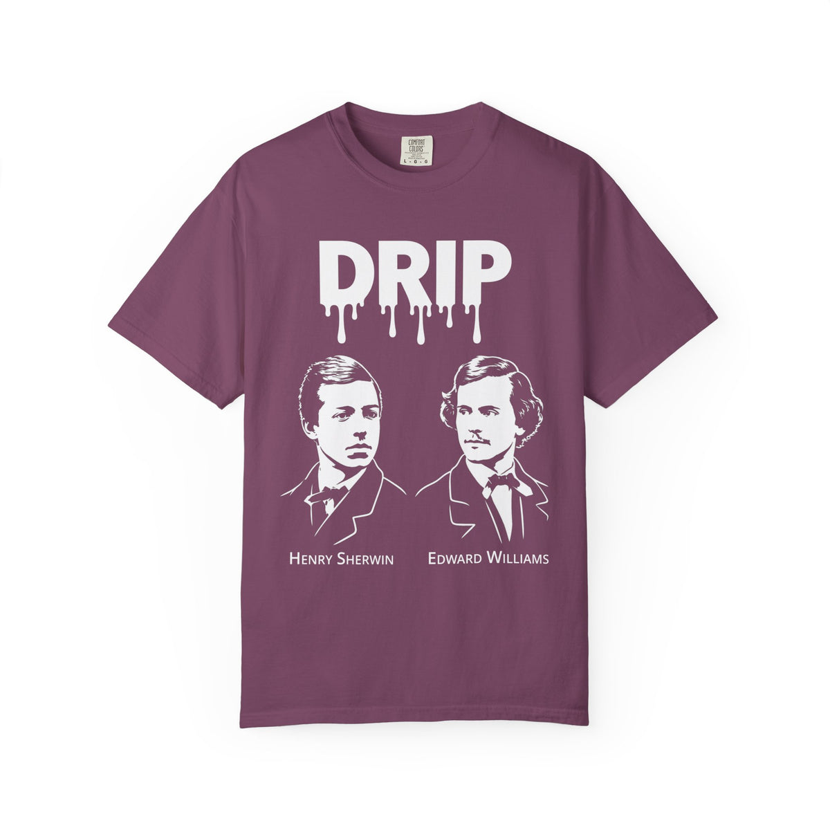DRIP — Sherwin & Williams Tee