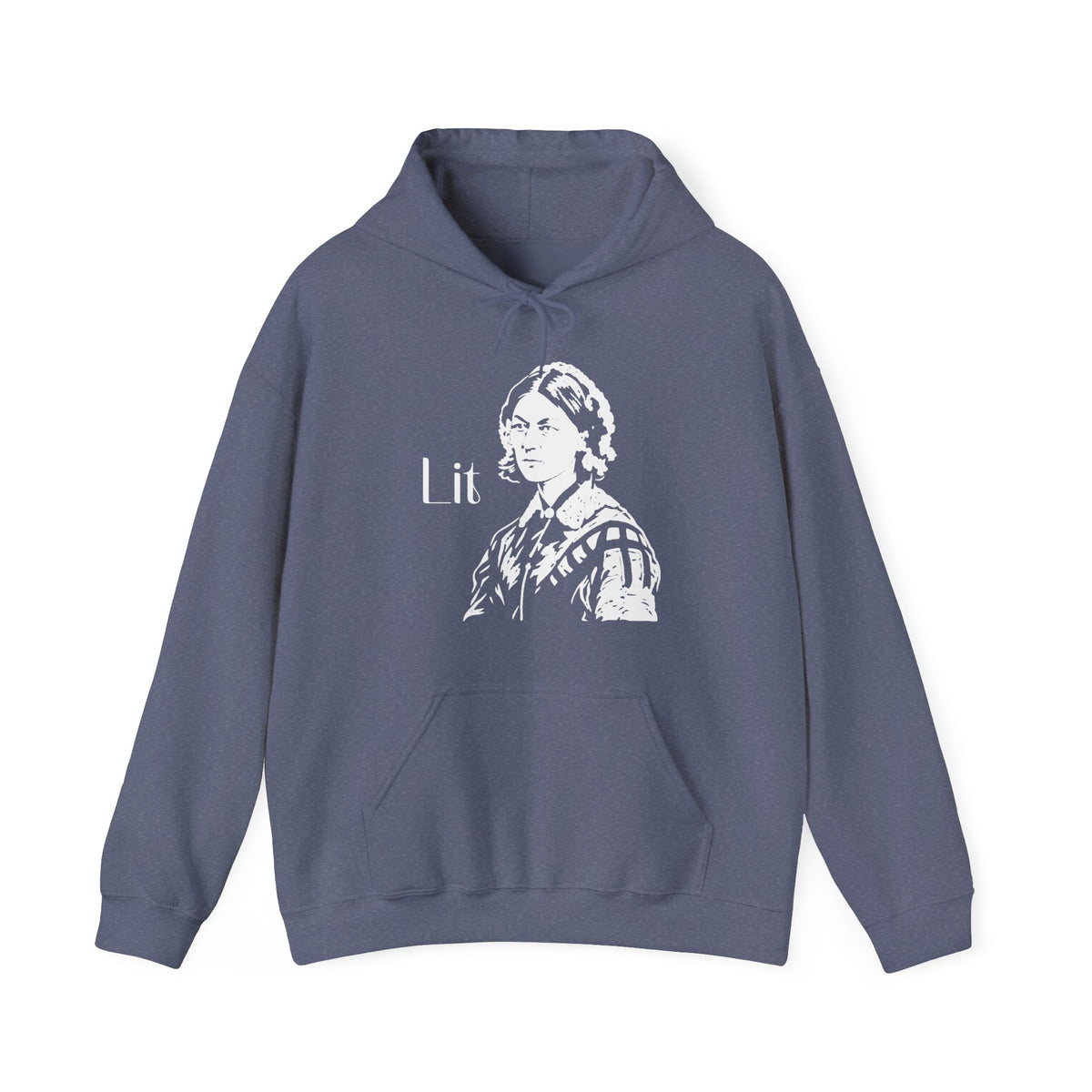 Florence Nightingale - Lit Hoodie