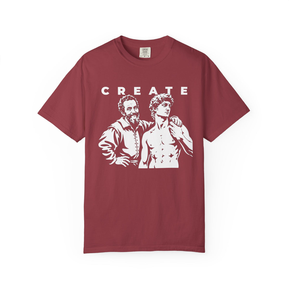 Michelangelo - Create Graphic Tee