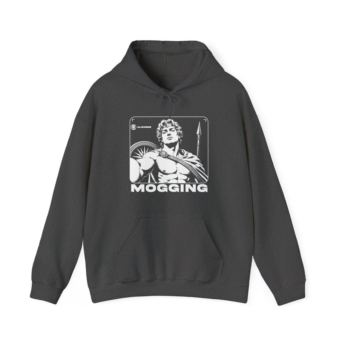 Alexander the Great - Mogging Hoodie