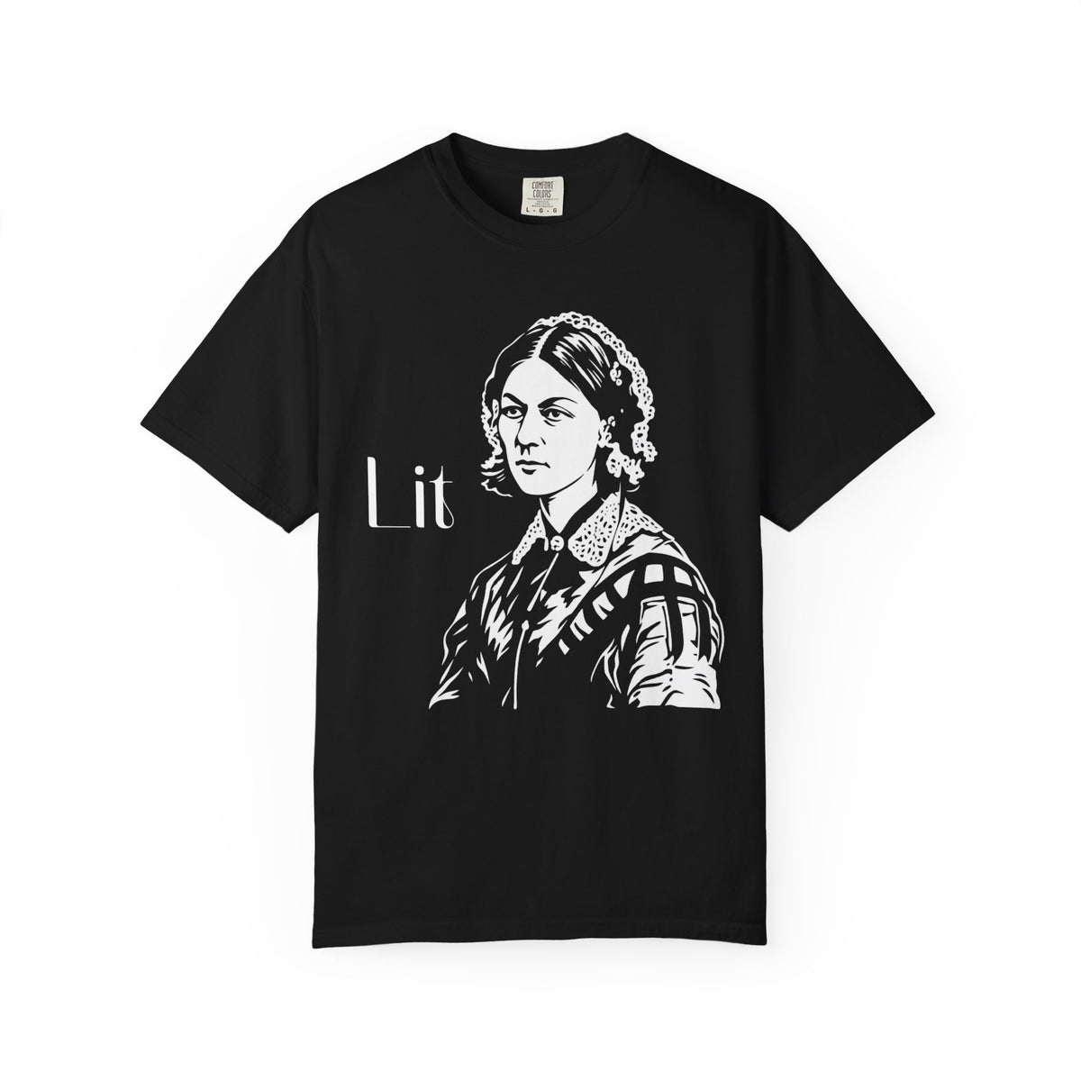 Florence Nightingale - Lit Graphic Tee