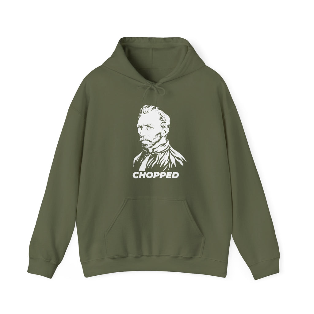 CHOPPED — Van Gogh Hoodie