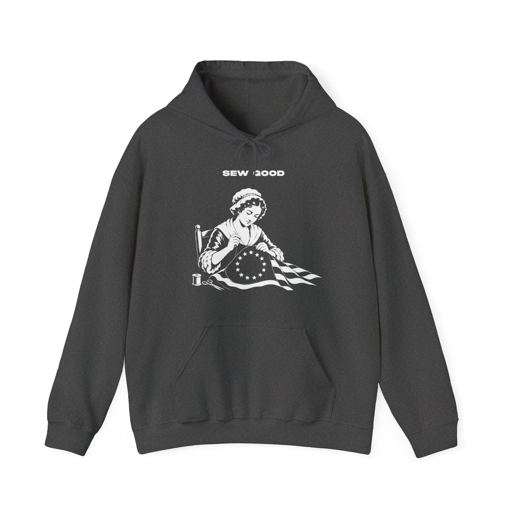 SEW GOOD — Betsy Ross Hoodie