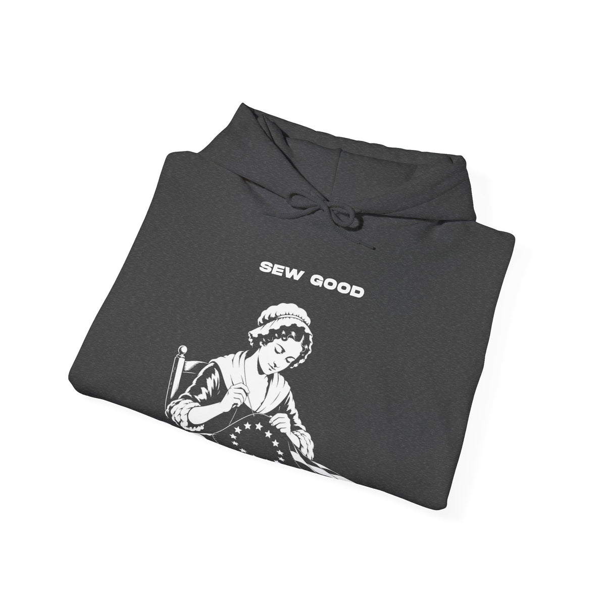 SEW GOOD — Betsy Ross Hoodie