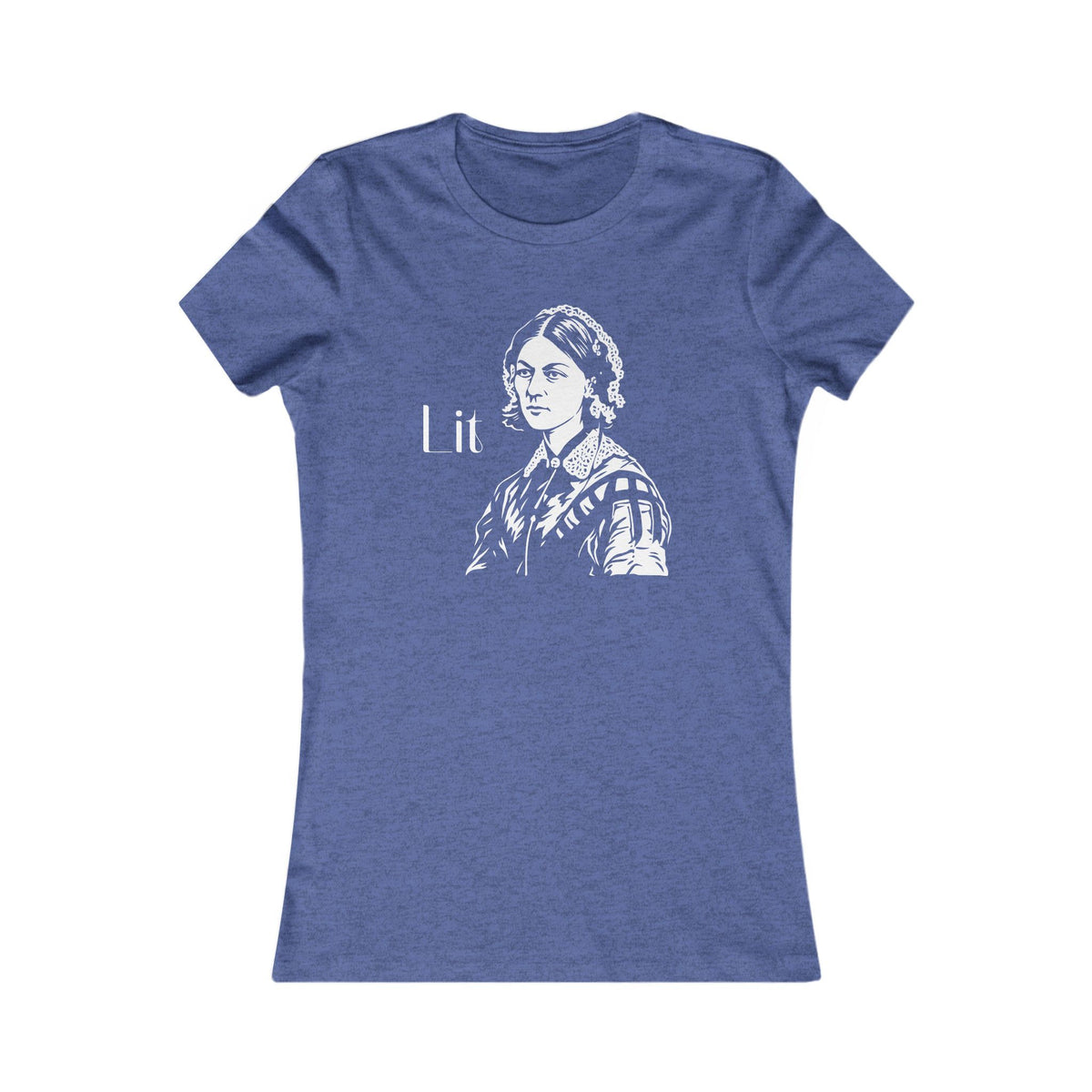 Florence Nightingale | Lit Women's Graphic Tee