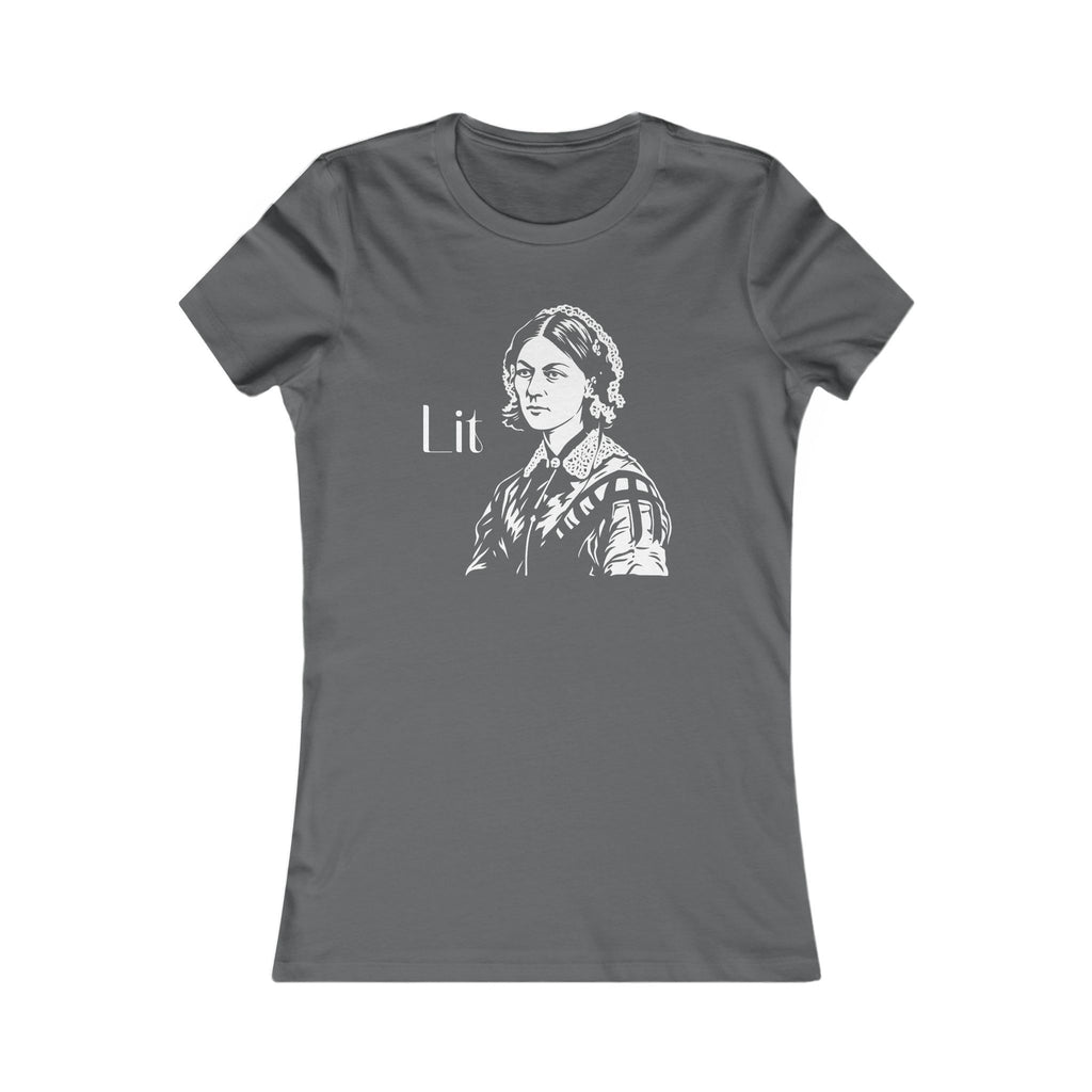Florence Nightingale | Lit Women's Graphic Tee