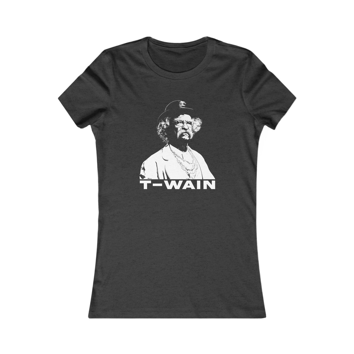 Mark Twain | T-Wain Women's Graphic Tee