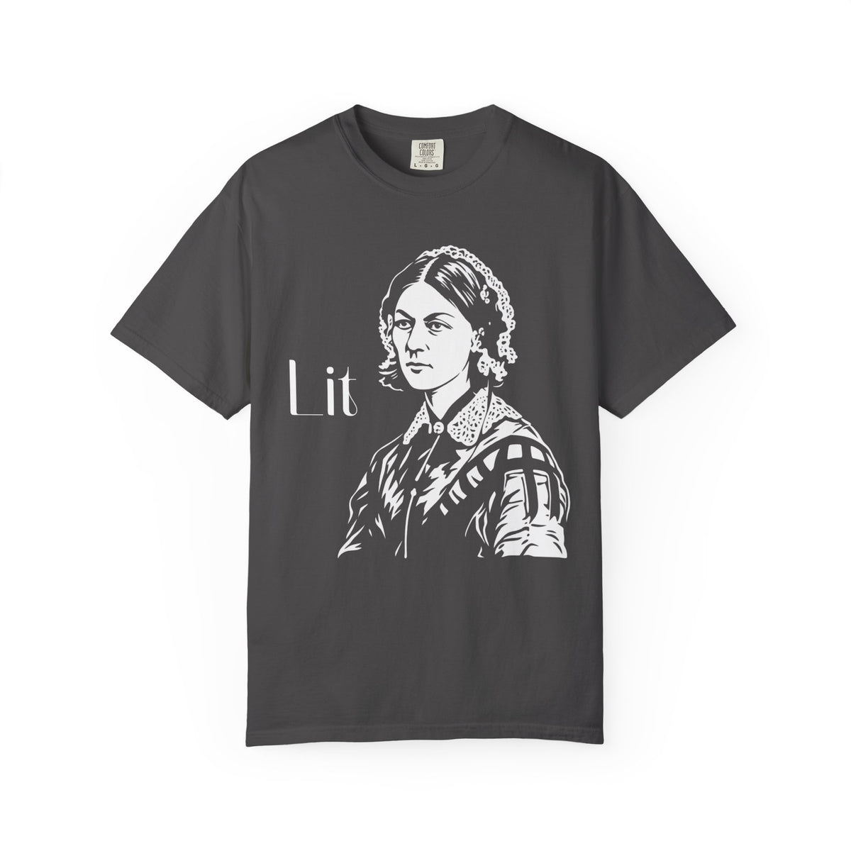 Florence Nightingale - Lit Graphic Tee