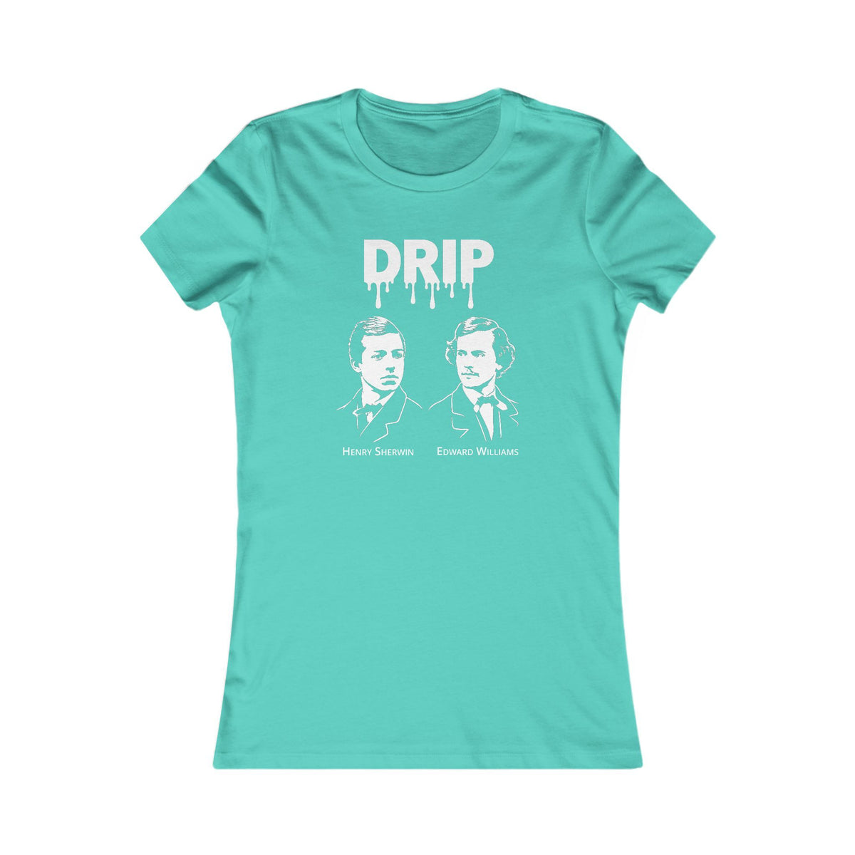 Sherwin Williams | Drip Women's Graphic Tee