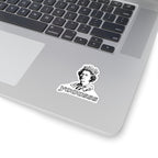YAAASSS — Queen Elizabeth Sticker