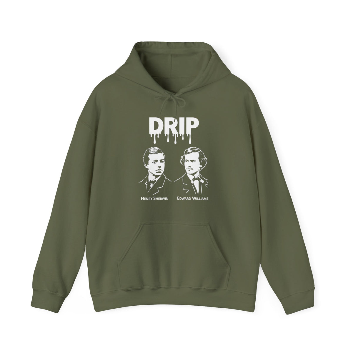 DRIP — Sherwin & Williams Hoodie