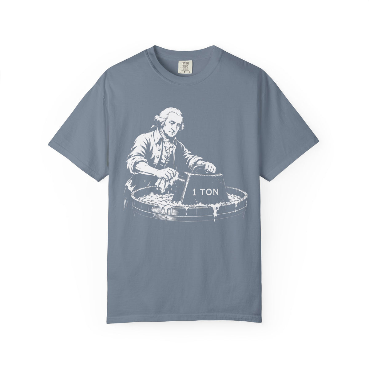 George Washington - Washing a ton Graphic Tee