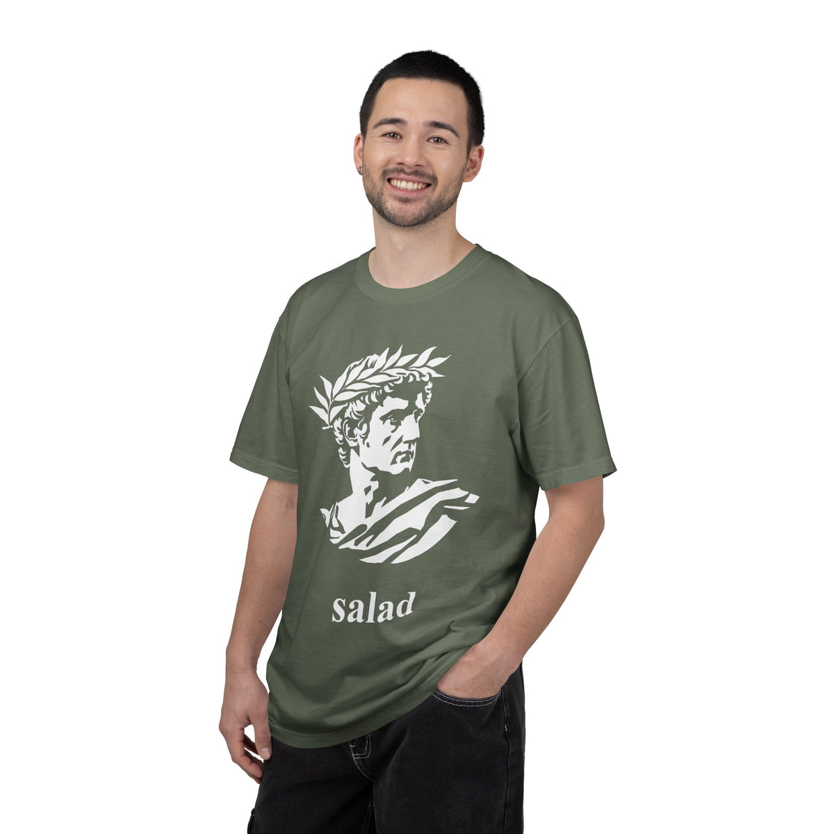 SALAD — Julius Caesar Tee