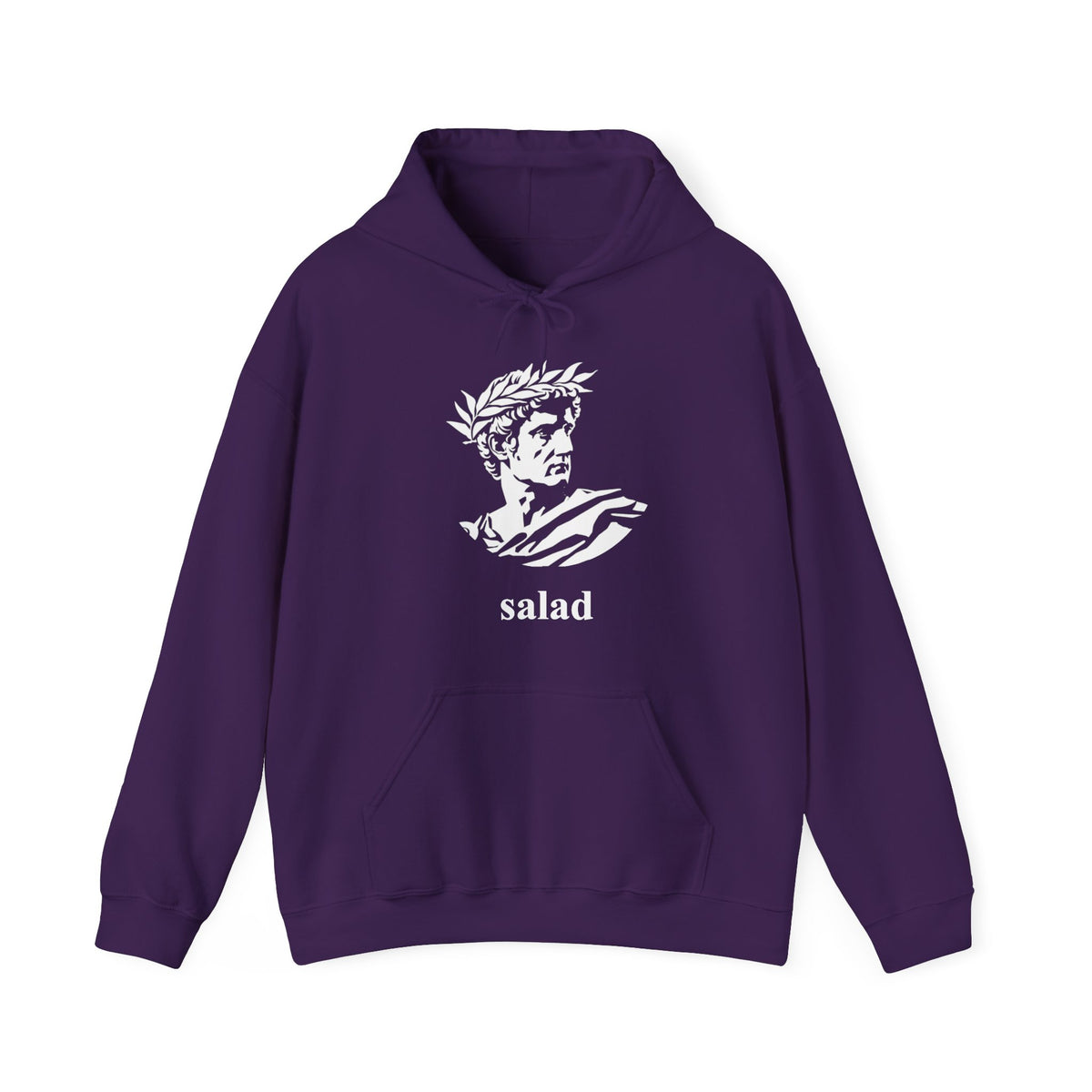 SALAD — Julius Caesar Hoodie
