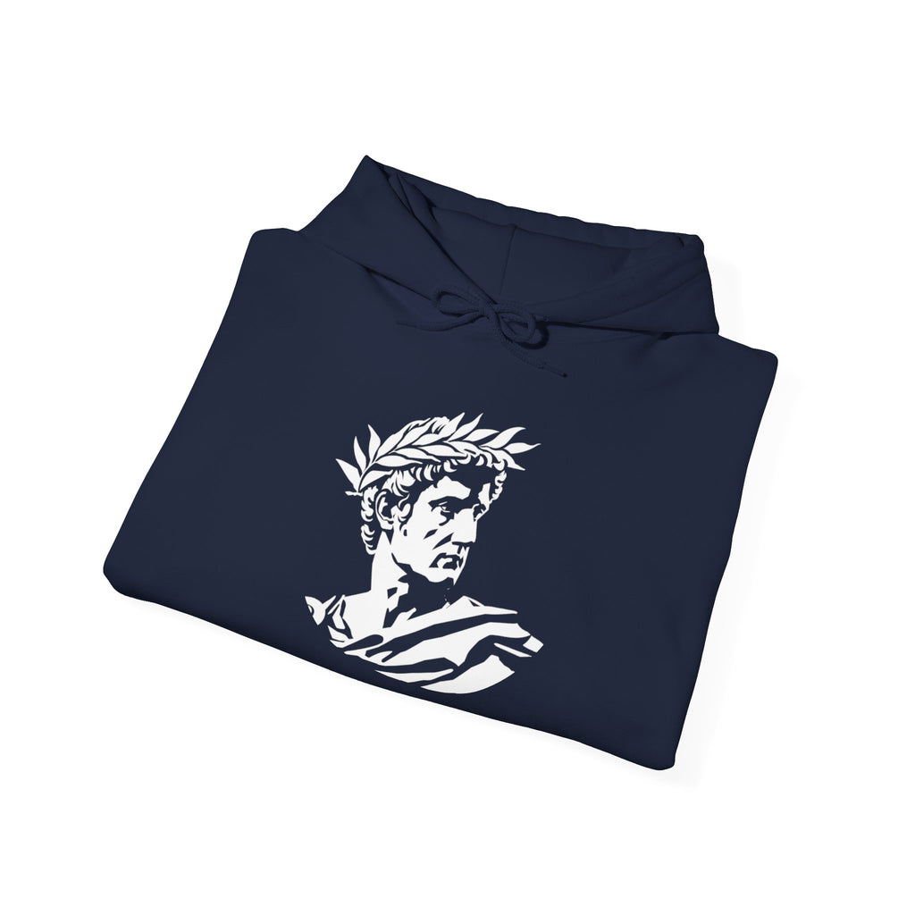 SALAD — Julius Caesar Hoodie