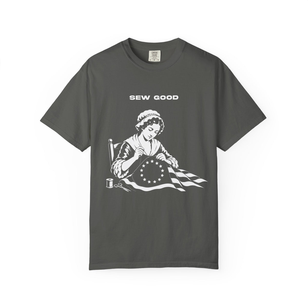 SEW GOOD — Betsy Ross Tee