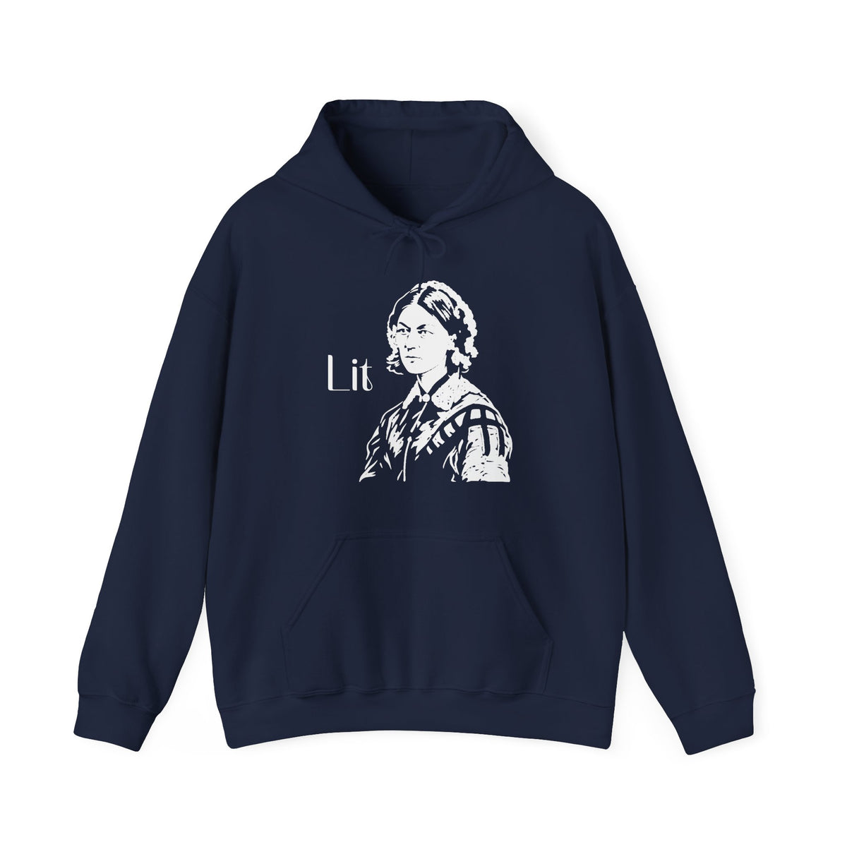 Florence Nightingale - Lit Hoodie