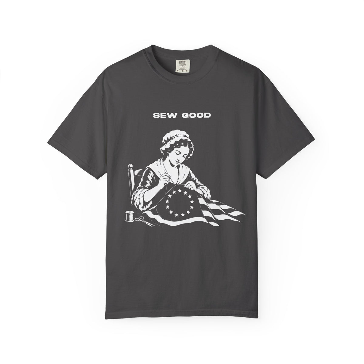 SEW GOOD — Betsy Ross Tee