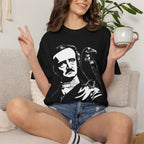 Edgar Allan Poe Raven "Mood" T-Shirt