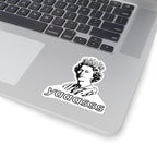 YAAASSS — Queen Elizabeth Sticker