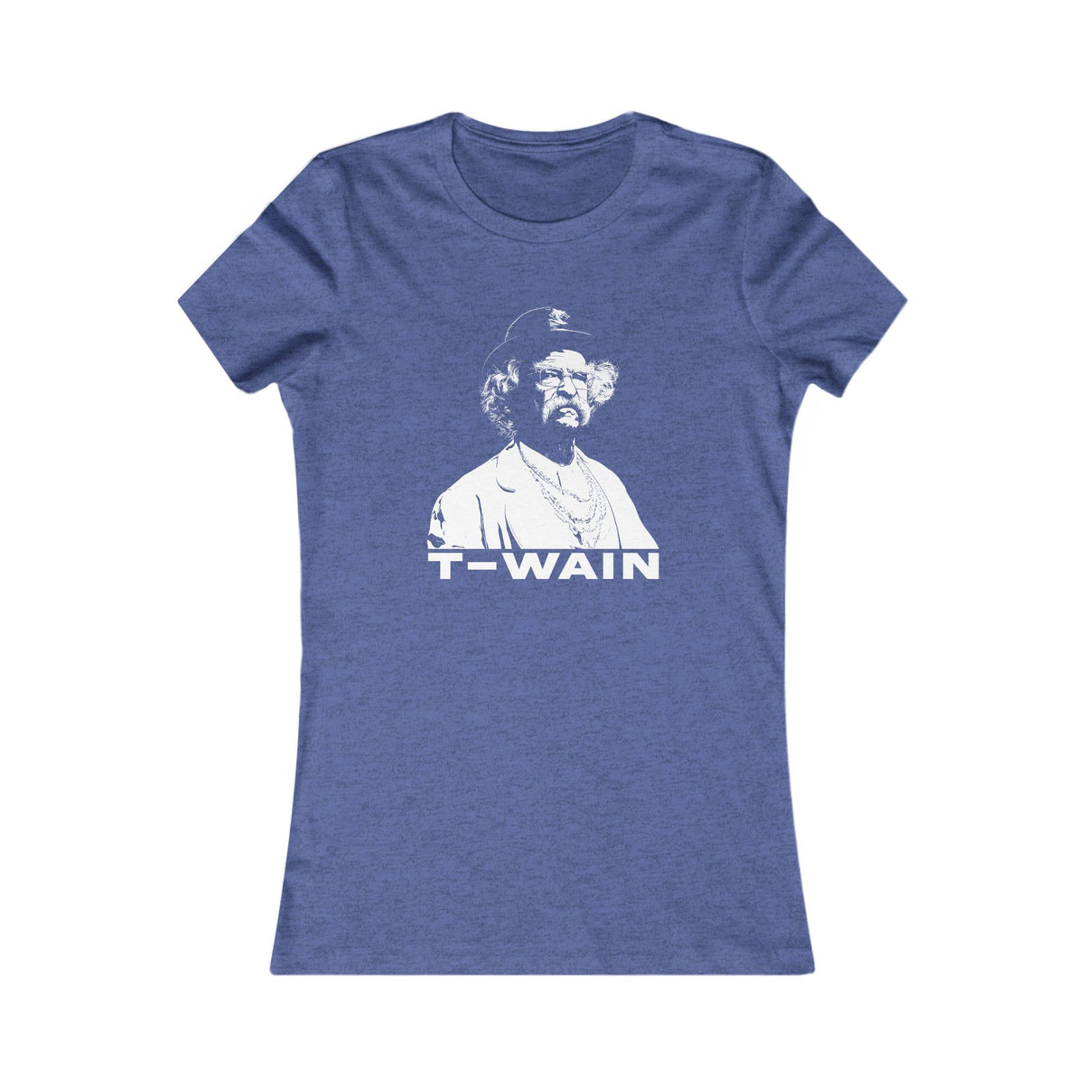 Mark Twain | T-Wain Women's Graphic Tee