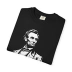 Abraham Lincoln “No Cap” Graphic T-Shirt