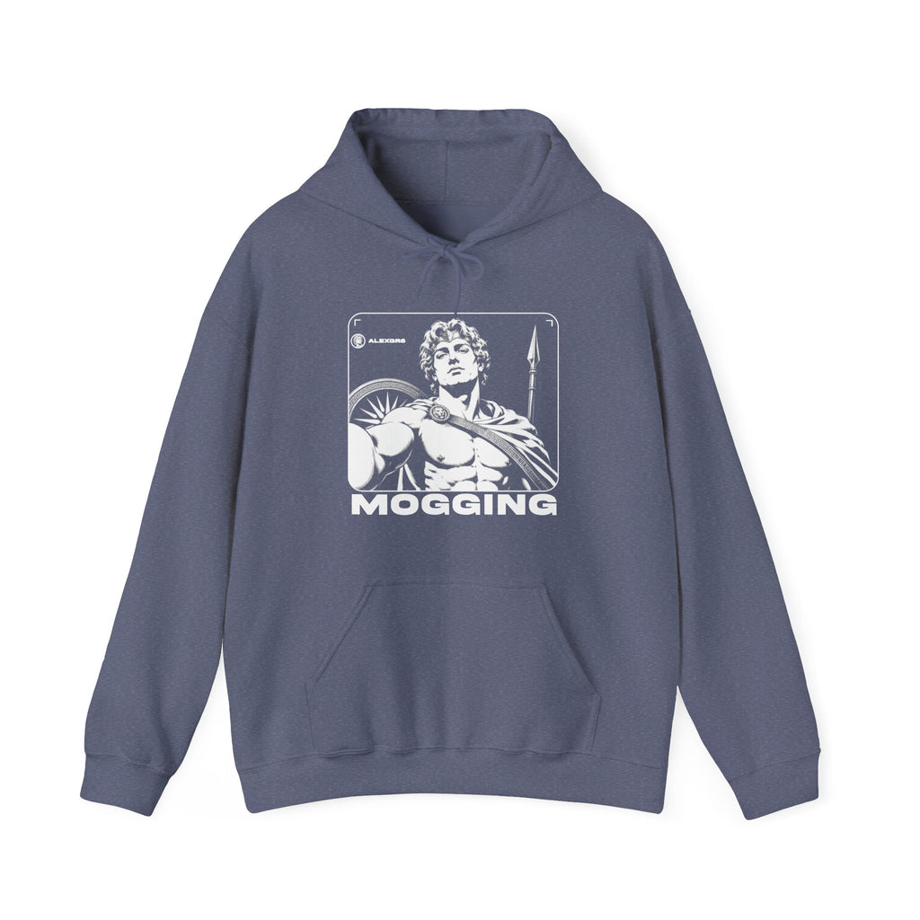Alexander the Great - Mogging Hoodie