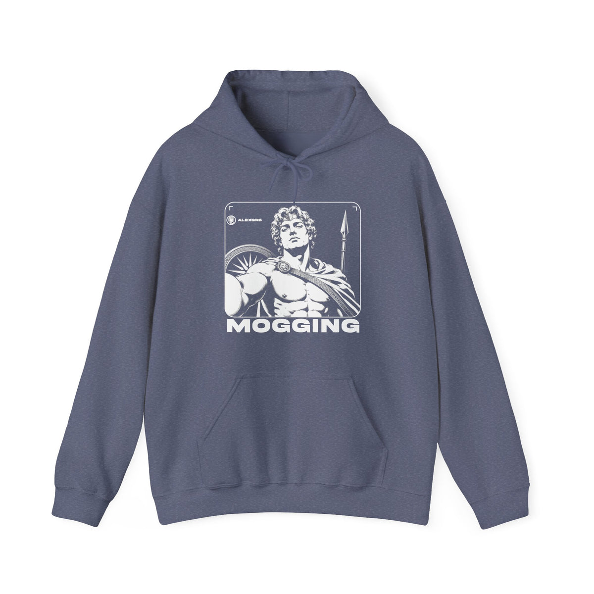 Alexander the Great - Mogging Hoodie