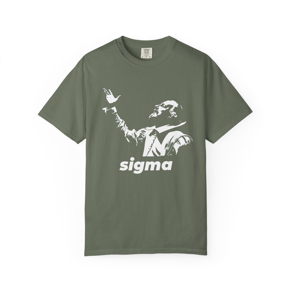 William Shakespeare - Sigma Graphic Tee