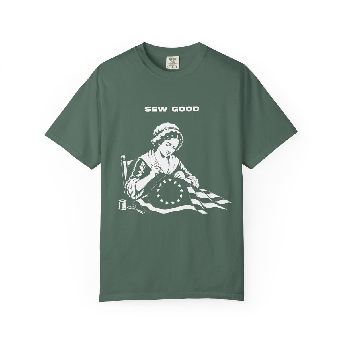 SEW GOOD — Betsy Ross Tee