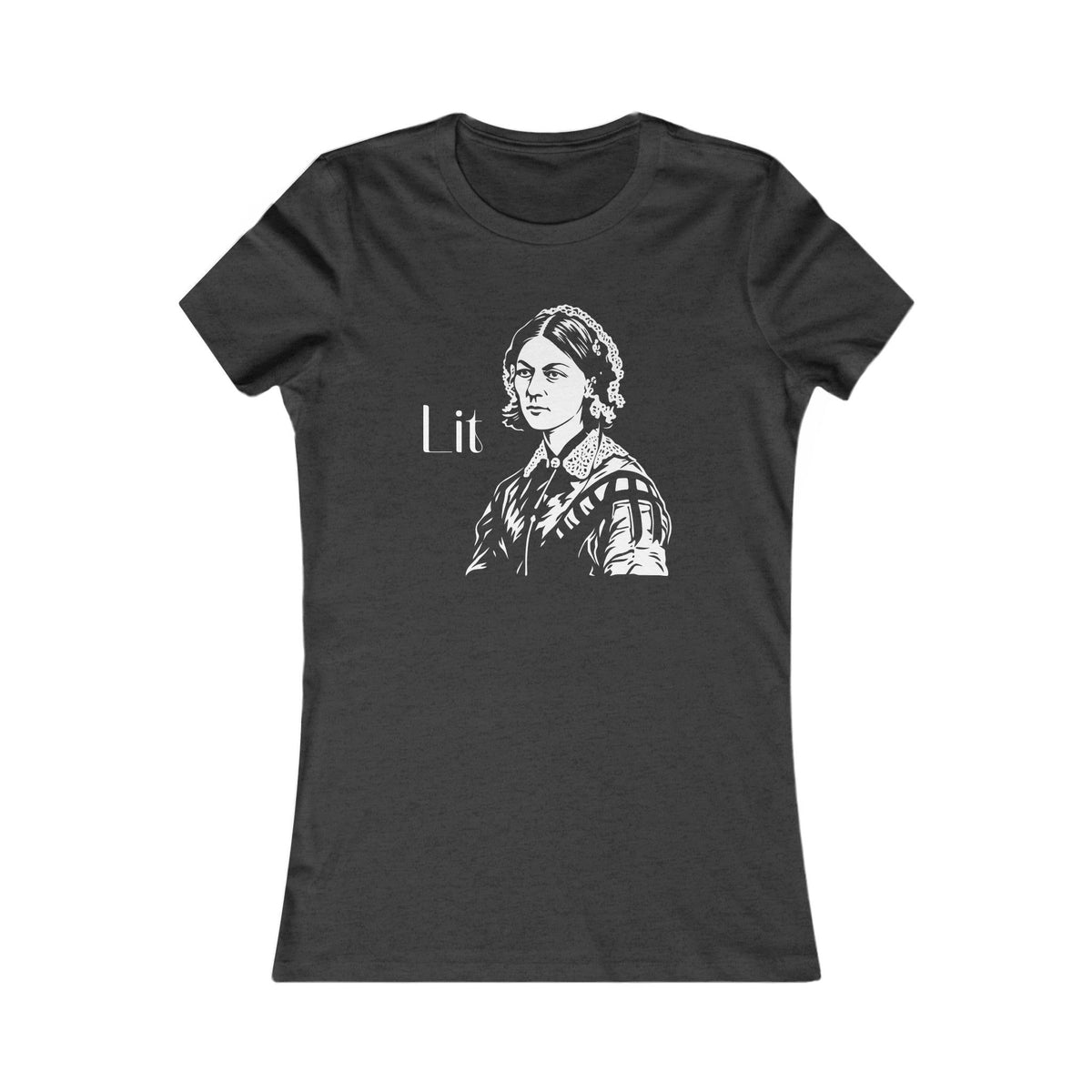 Florence Nightingale | Lit Women's Graphic Tee