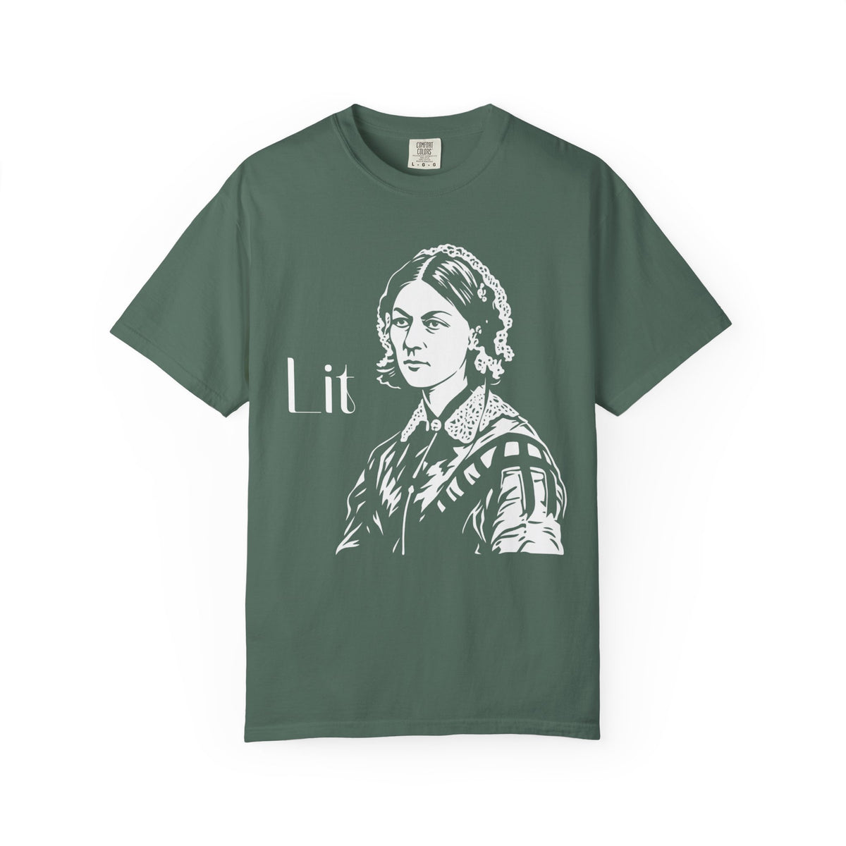 Florence Nightingale - Lit Graphic Tee