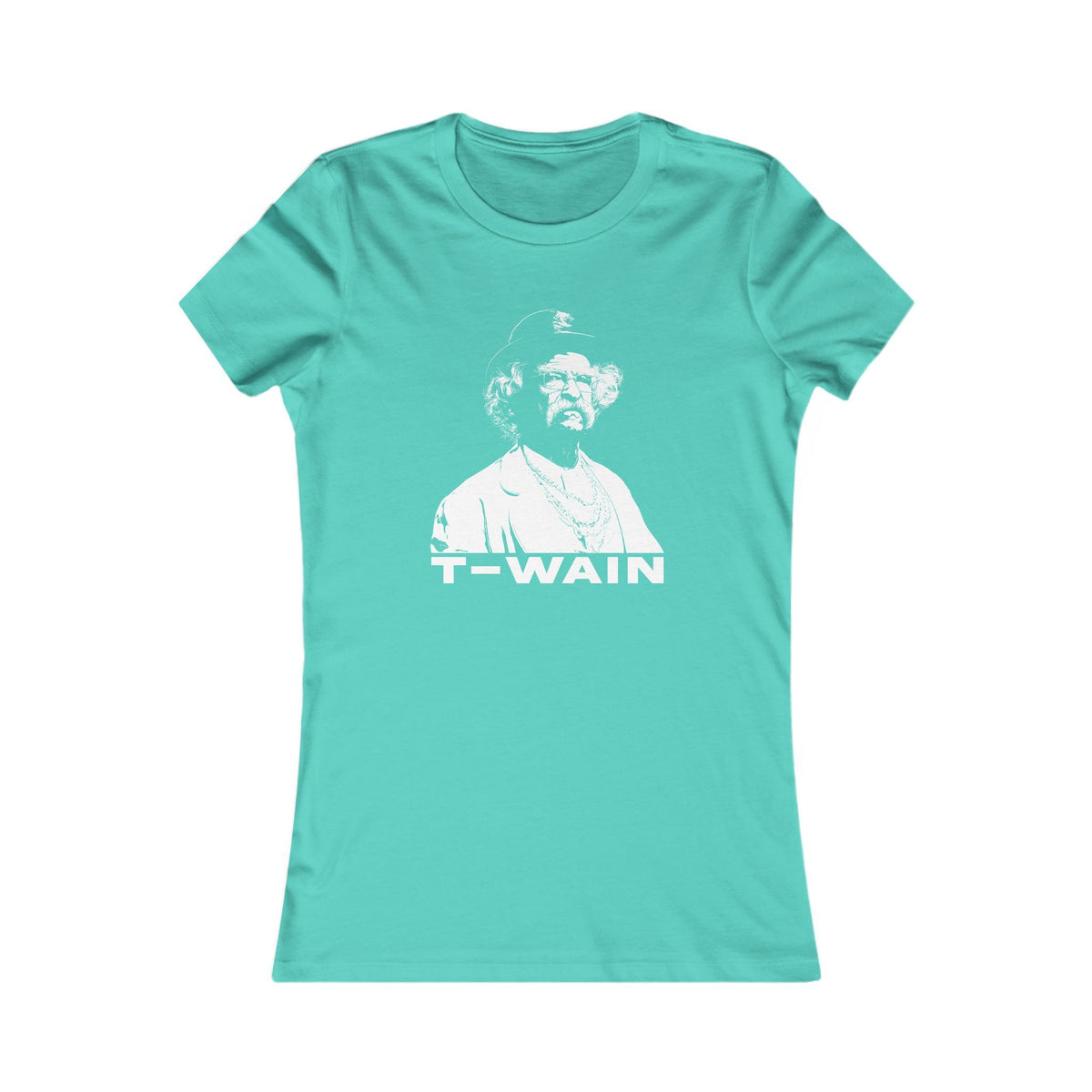 Mark Twain | T-Wain Women's Graphic Tee
