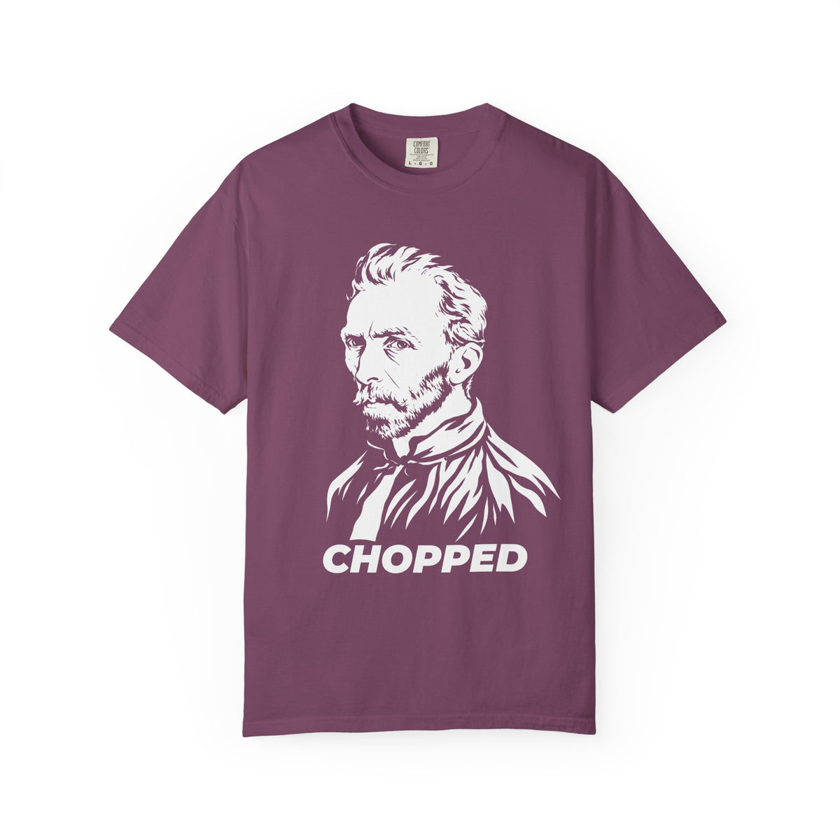 CHOPPED — Van Gogh Tee