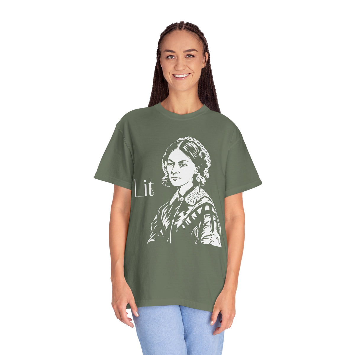 Florence Nightingale - Lit Graphic Tee