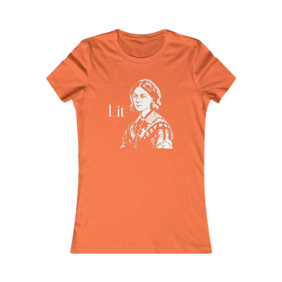 Florence Nightingale | Lit Women's Graphic Tee