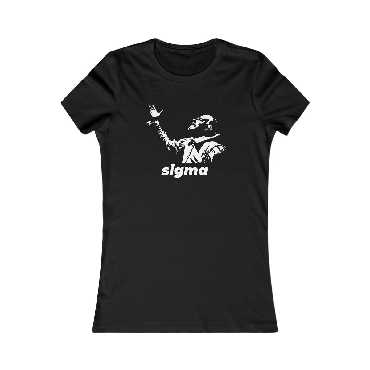 William Shakespeare | Sigma Women's Graphic Tee