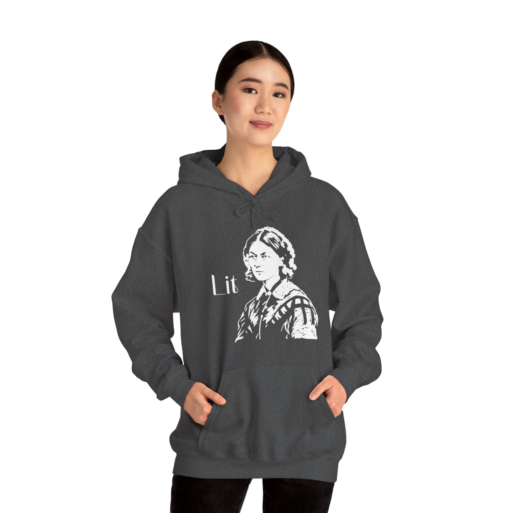 Florence Nightingale - Lit Hoodie