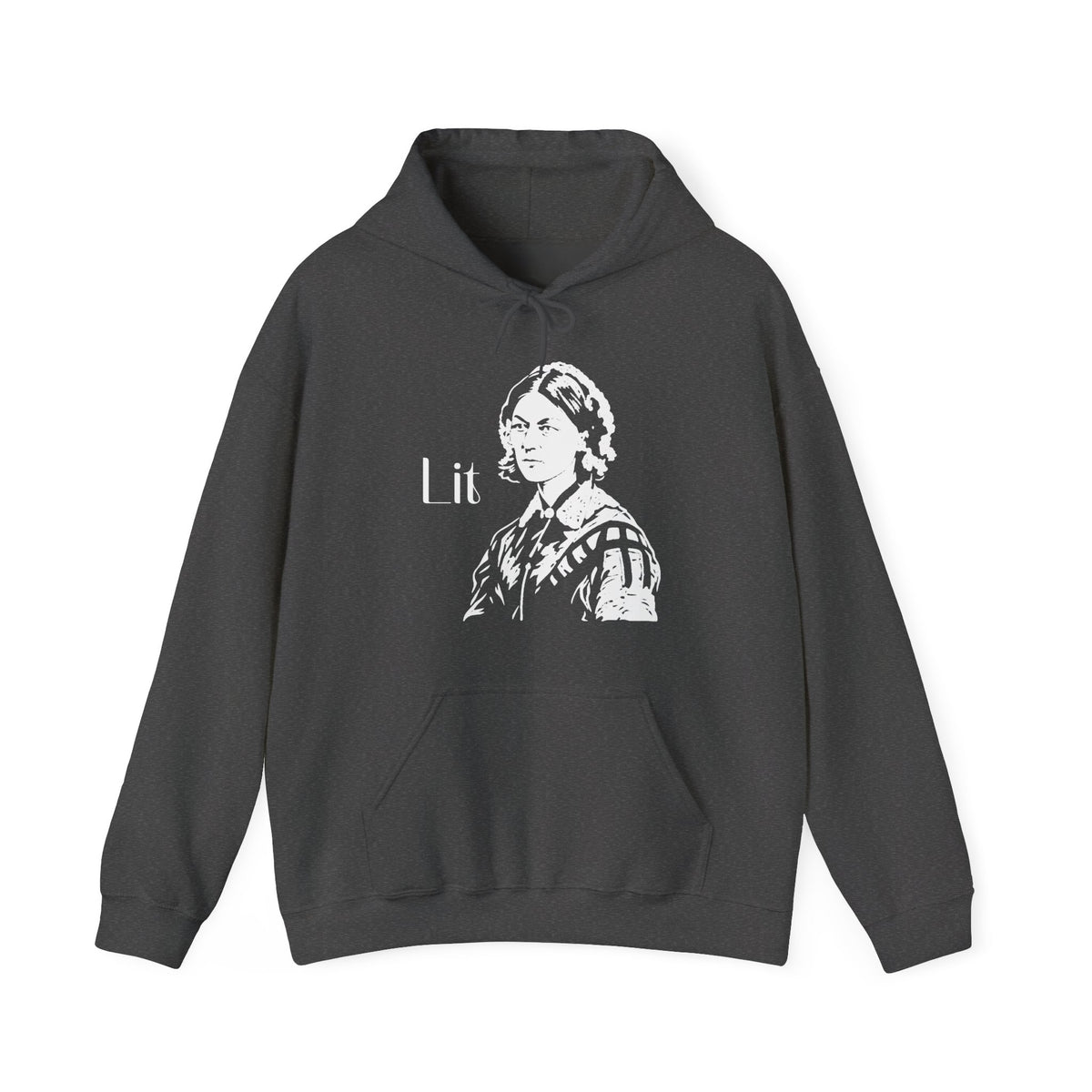 Florence Nightingale - Lit Hoodie