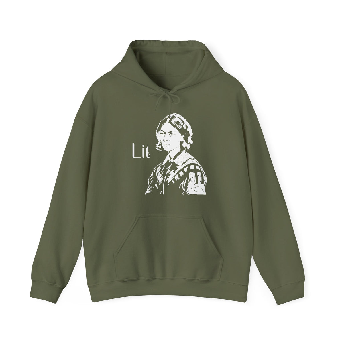 Florence Nightingale - Lit Hoodie