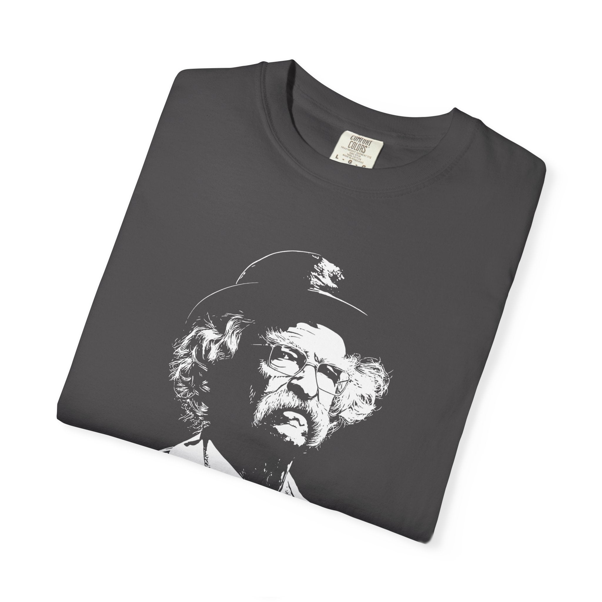 'T-WAIN' Vintage Mark Twain Graphic Tee