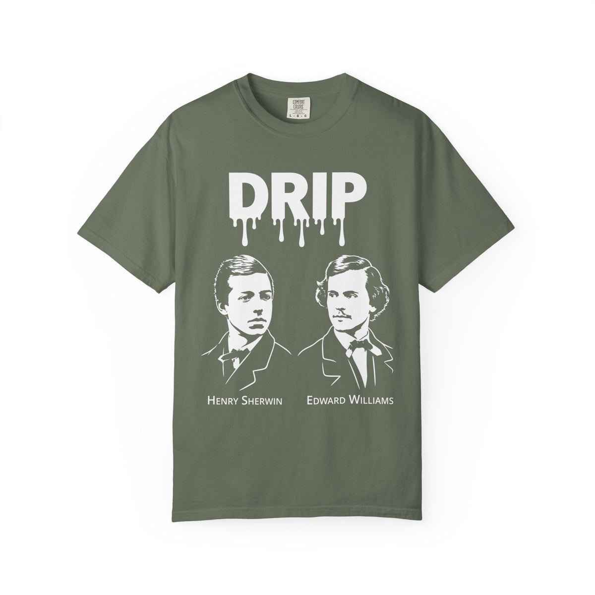 DRIP — Sherwin & Williams Tee