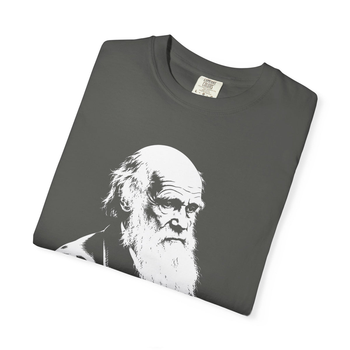 BOY MATH — Charles Darwin Tee