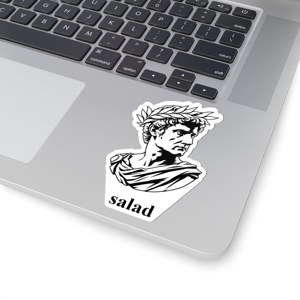 SALAD — Julius Caesar Sticker